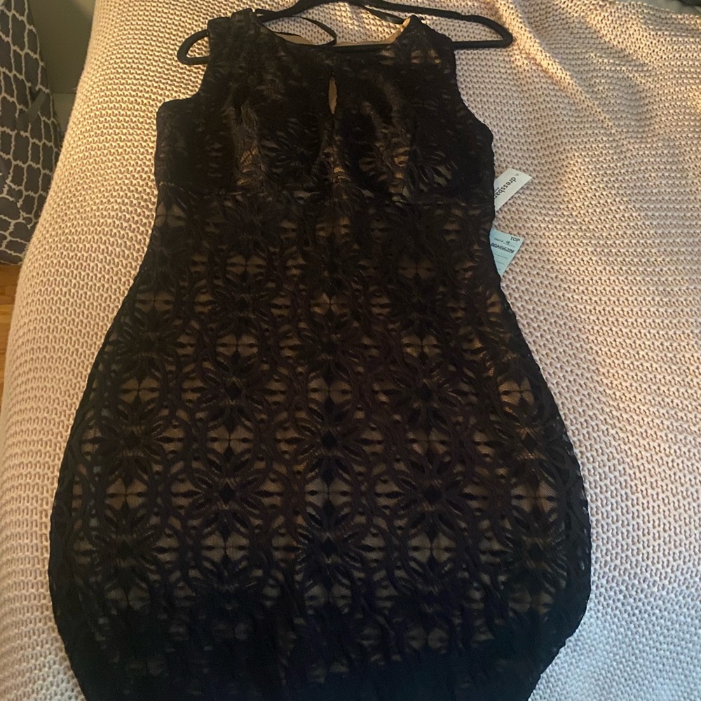 Mid Length Dress